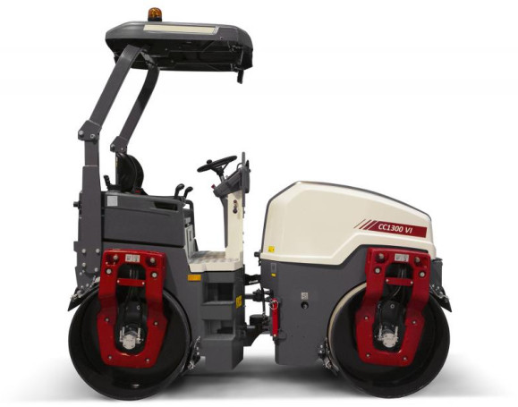 Rullo tandem Dynapac CC1300 VI
