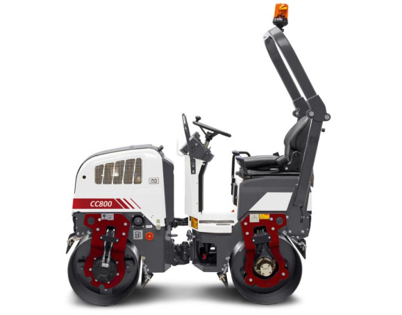Rullo tandem Dynapac CC800 Plus