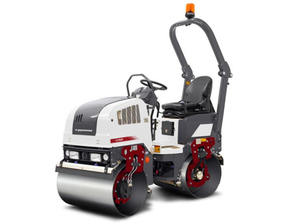 Rullo tandem Dynapac CC900 Plus