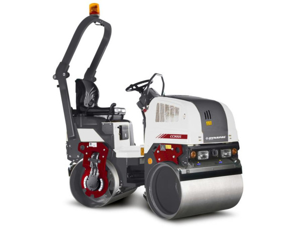Rullo tandem Dynapac CC900S Plus