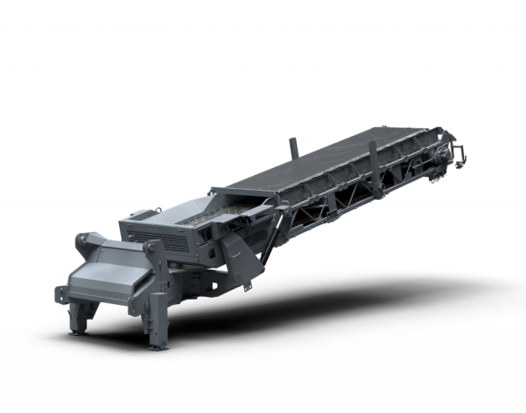 Caricatore stradale Dynapac SW6500
