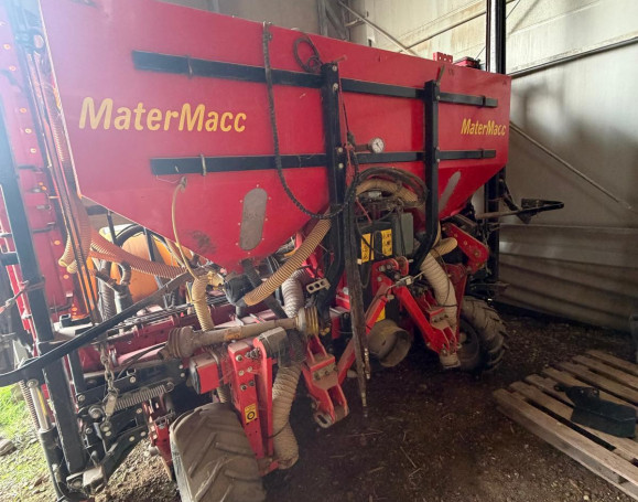 Seminatrice Matermacc 8230 Elektra