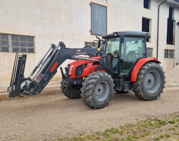 SAME EXPLORER 115.4 HD
