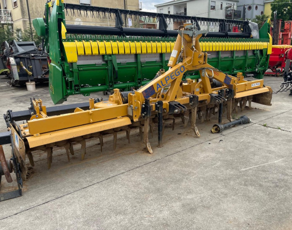 ERPICE ROTANTE ALPEGO DG 500