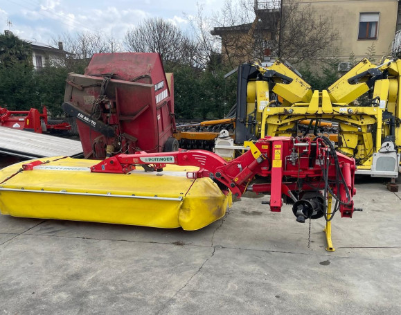FALCIATRICE PÖTTINGER EURO CAT 272