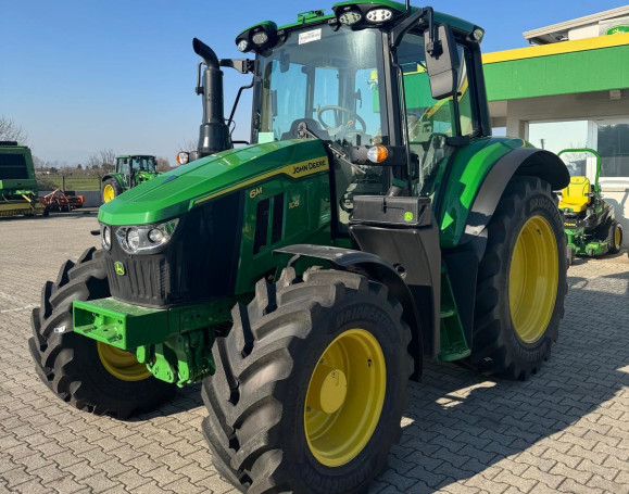John Deere 6M 105