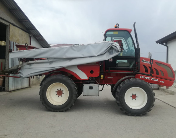 Irroratore semovente Rimeco Colibrì 1500