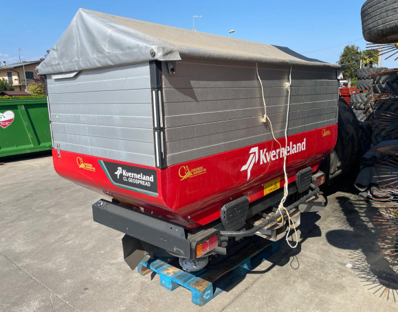 SPANDICONCIME KVERNELAND EXACTA CL 3200