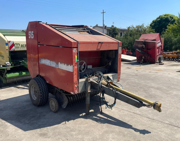 ROTOPRESSA CARRARO CRP 1500 41B 