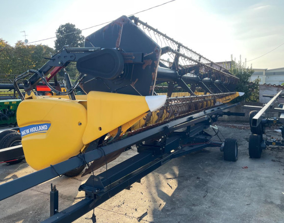 Testata soia-grano New Holland 740 CR-25 Superflex