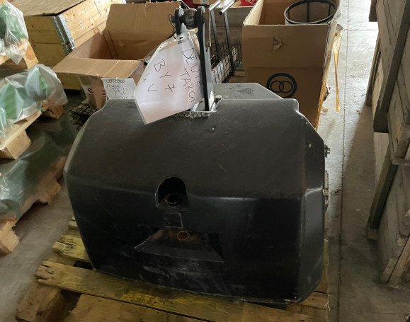 Deutz-Fahr - 1000 Kg
