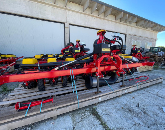 Seminatrice Vaderstad V TPV 8 file