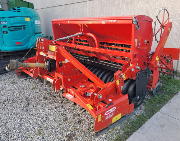Seminatrice combinata Dama Maschio 300