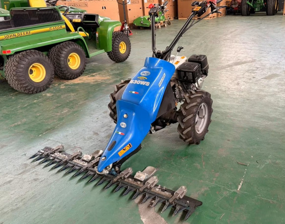 MOTOFALCIATRICE BCS MF 630 WS