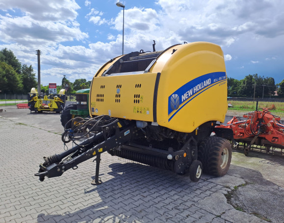 Rotopressa New Holland Roll-Belt 180