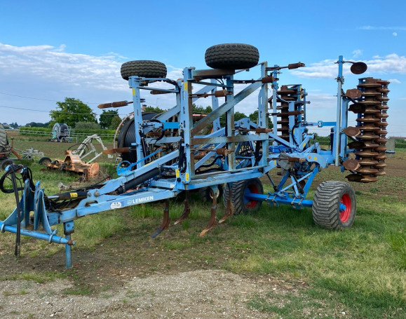 COLTIVATORE LEMKEN KARAT 9/500 KA