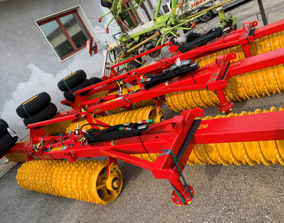RULLO COMPATTATORE VADERSTAD ROLLEX RX 620