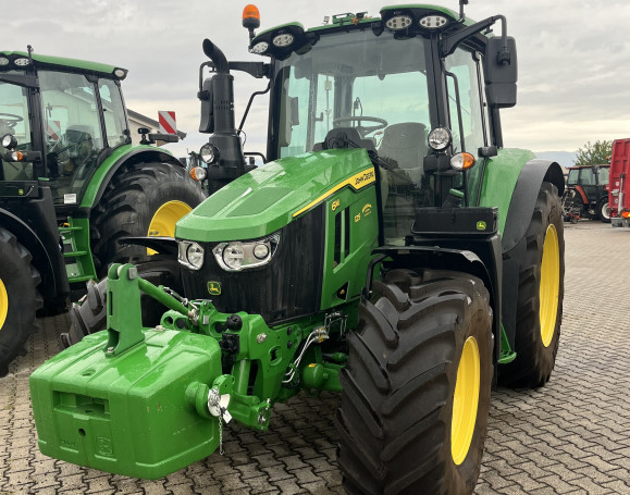 John Deere 6M 125