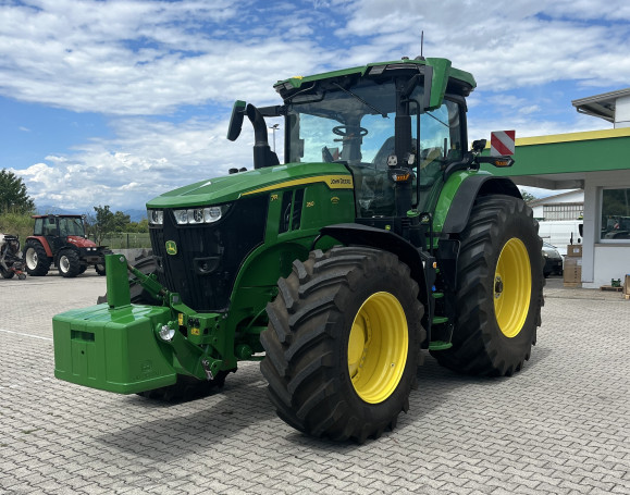 John Deere 7R 350