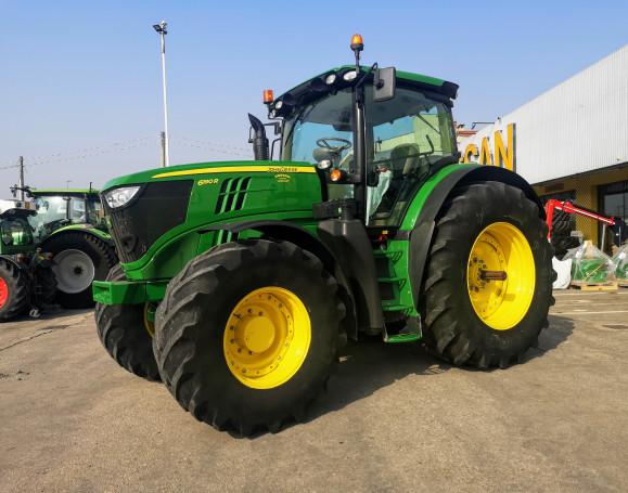 JOHN DEERE 6190 R