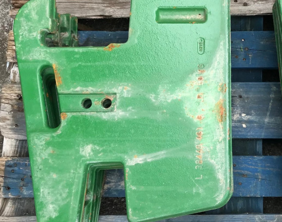 JOHN DEERE - 50 KG - 11