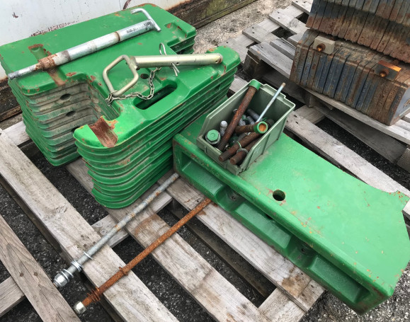 JONH DEERE - 50 KG -10