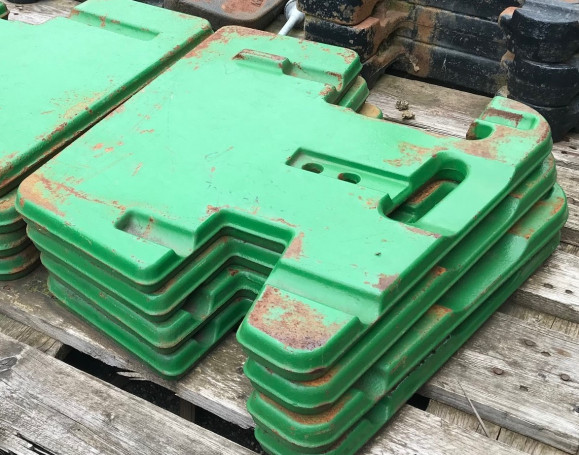 JONH DEERE - 50 KG