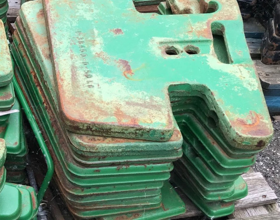 JOHN DEERE - 50 KG - 20