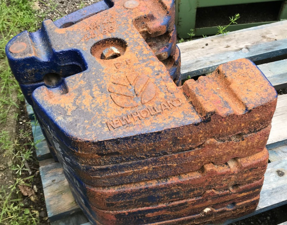NEW HOLLAND - 40 KG