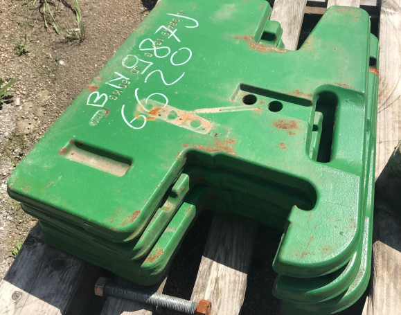 JOHN DEERE - 50 Kg - 7