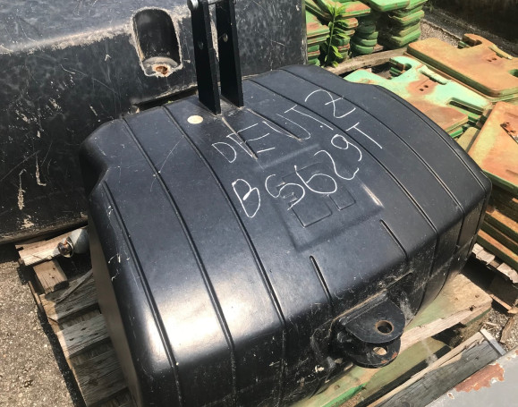 DEUTZ-FAHR - 900 kg