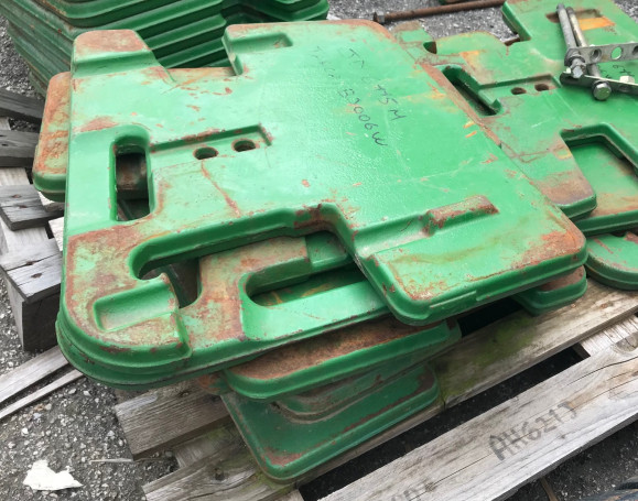 JOHN DEERE - 50 KG - 9