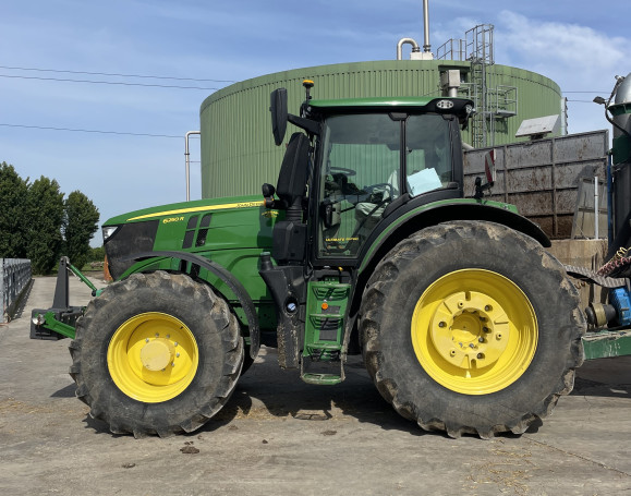 JOHN DEERE 6250 R