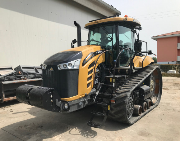 Challenger MT 775 E