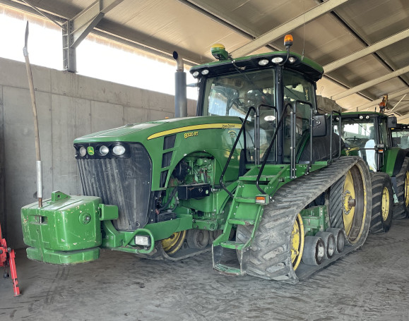 JOHN DEERE 8320 RT
