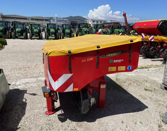 Tramoggia Vaderstad FH 2200