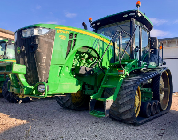 JOHN DEERE 8370 RT