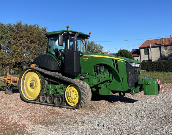 JOHN DEERE 8370 RT