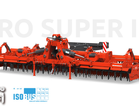TORO SUPER ISOTRONIC