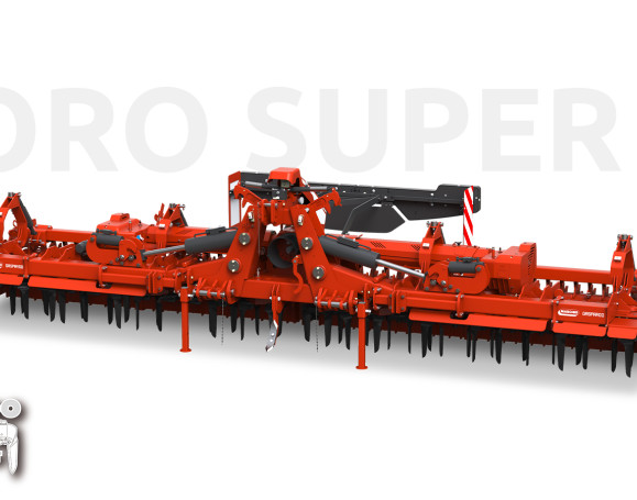 TORO SUPER RAPIDO
