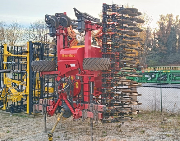  Seminatrice Matermacc MSD 2.0 60