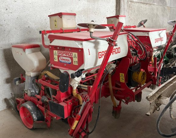 SEMINATRICE GASPARDO MT 4 FILE