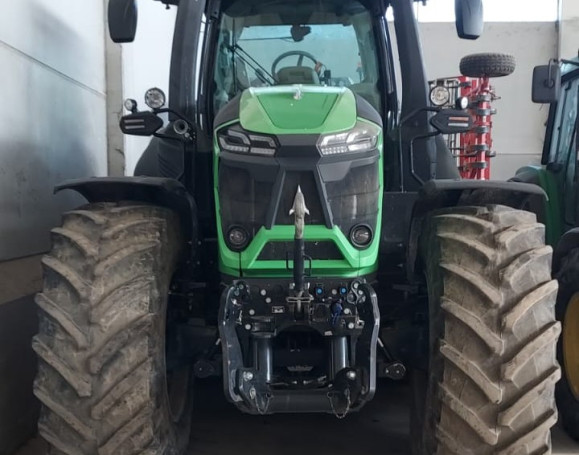 DEUTZ-FAHR 9340 TTV