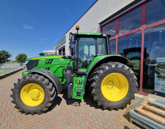 JOHN DEERE 6155 M