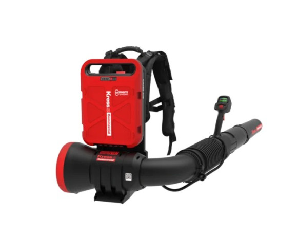 SOFFIATORE A ZAINO COMMERCIALE KC500.9