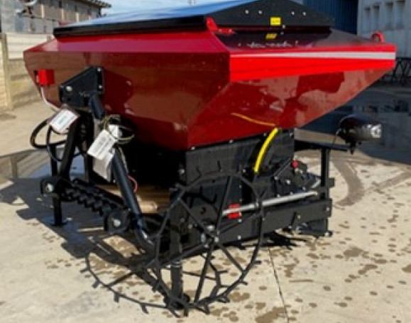KONGSKILDE TRAMOGGIA FRONTALE NS 1504 M