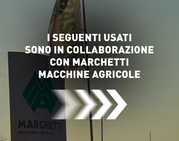  Marchetti Macchine Agricole Srl