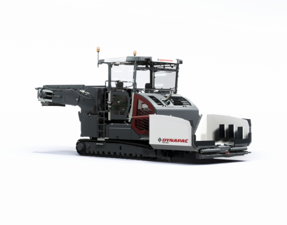 Caricatore stradale Dynapac MF2500CM