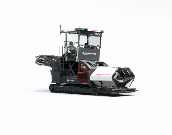 Caricatore stradale Dynapac MF2500CS IMIX