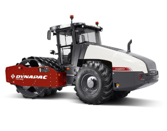 Rullo monotamburo Dynapac CA4600PD